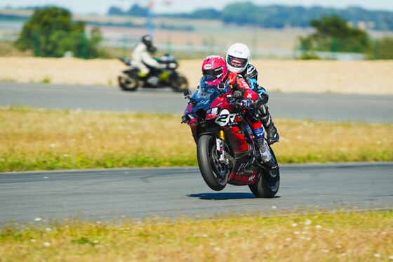 Un baptême en passager de moto hypersport pour 2 - 2Ride Baptême - Fontenay-le-Comte (85)