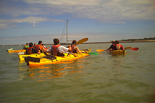 Stage de canoë-kayak - Antioche Kayak - Fouras (17)