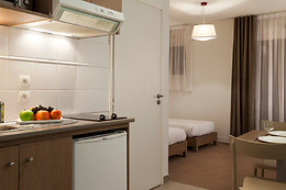 Zenitude Hôtel-Résidences Confort Cannes Mandelieu