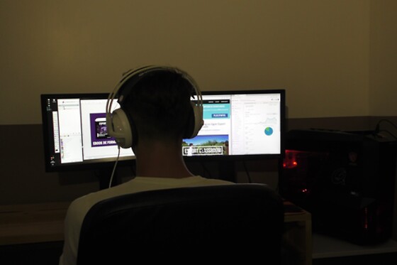 Esport Classroom - photo 1