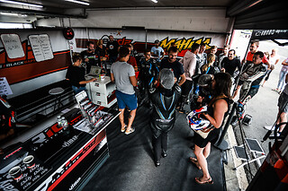Baptême en passager de moto hypersport pour 2 - 2Ride Baptême - Magny-Cours (58)