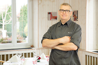 Repas en duo au Zimmer à La Wantzenau (67)