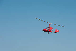 Baptême de l'air