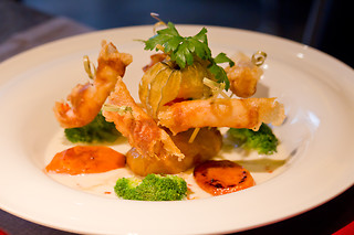 Séjour gourmand à l'hôtel Le Fruitier*** à Villedieu-les-Poêles (50)