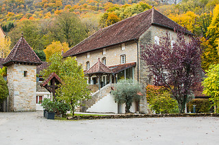Séjour gourmand pour 2 à Castel Damandre*** à Planches-près-Arbois (39)