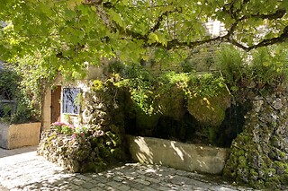 Repas en duo au Relais de la Source à Saint-Seine-l'Abbaye (21)