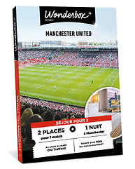 Manchester United - Séjour pour 2