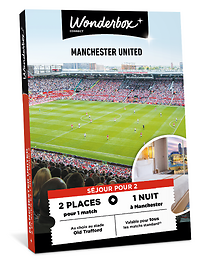 Manchester United - Séjour pour 2