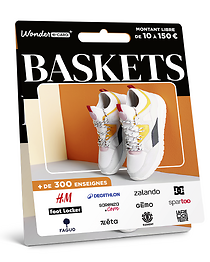 Carte Baskets