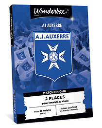 AJ Auxerre - Match en duo