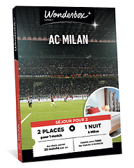 AC Milan -  Séjour pour 2