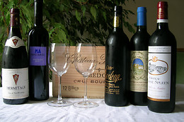 L'école du vin Ludivinum