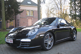 Porsche 4 rent