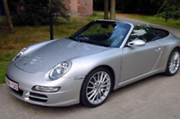Porsche 4 rent