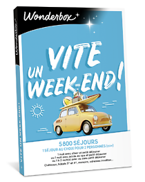 Vite... un week-end!