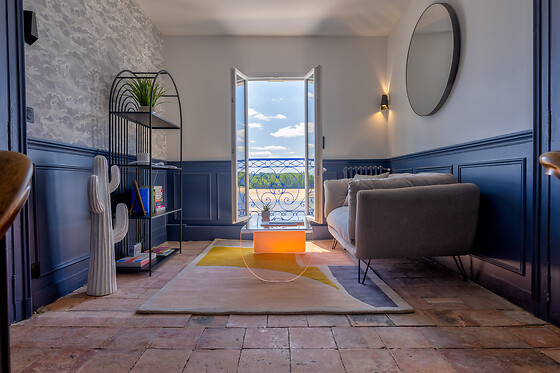 Séjour pour deux à  la Casa Mila à Loire-Authion (49)