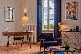 Séjour pour deux à  la Casa Mila à Loire-Authion (49)