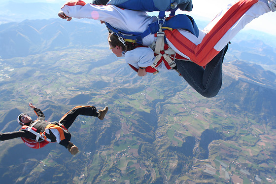 Reflex Parachutisme - photo 1