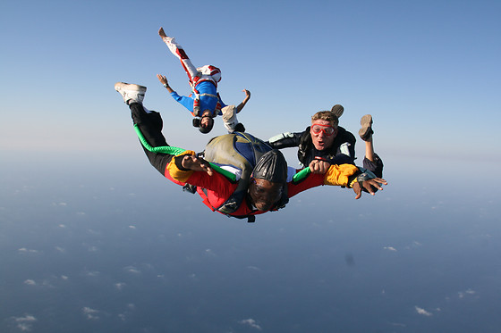 Reflex Parachutisme - photo 0
