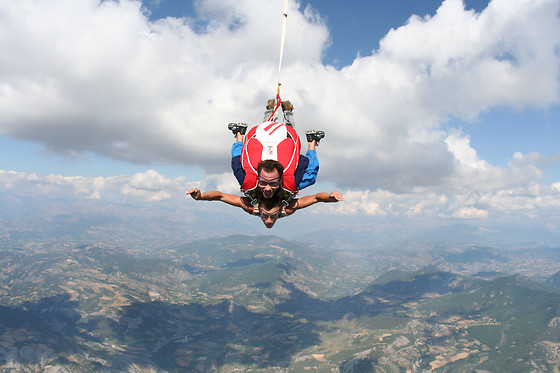 Reflex Parachutisme - photo 8