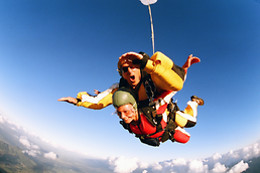 Sport Parachutisme Innovation
