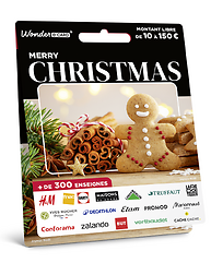 Carte Merry Christmas