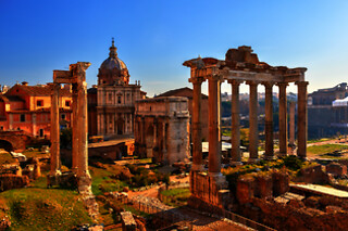 3 jours prestige à Rome