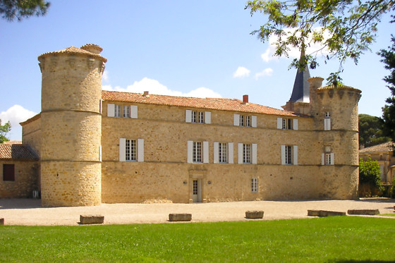 Une visite œnotouristique pour 6 au Château de Jonquières à Jonquières (34)