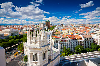 3 jours prestige à Madrid