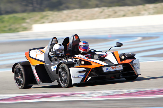 GT Drive - photo 17