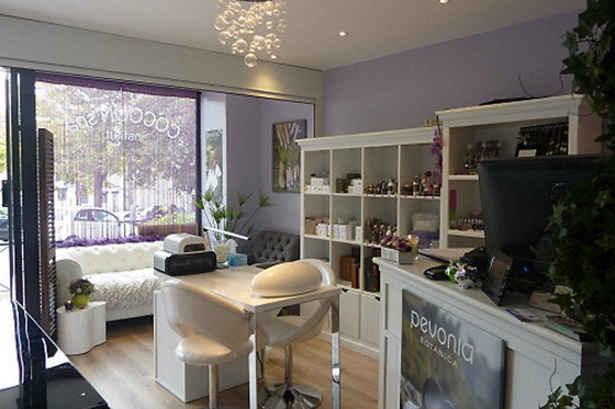 Massage et gommage à l'Institut Le Cocon à Breuillet (91)