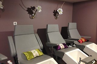 Modelage aux huiles en duo chez Thaï Harmony Spa à Lyon (69003)