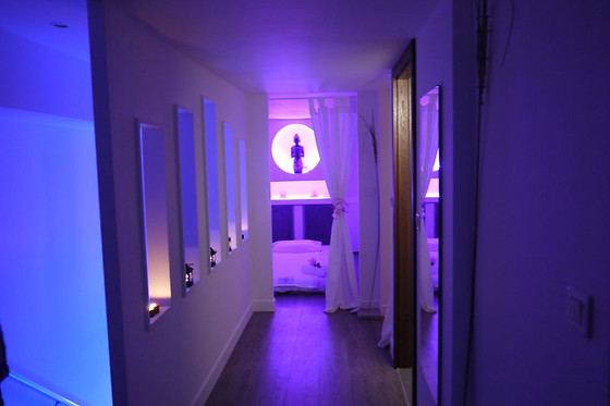 Modelage aux huiles chaudes chez Thaï Harmony Spa à Lyon (69003)