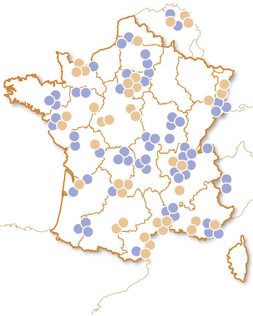 Pilotage et voitures d'exception