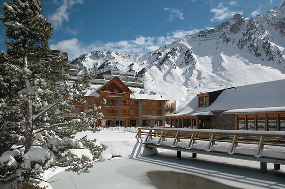 Azureva La Mongie - photo 2