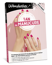 1 an de manucure