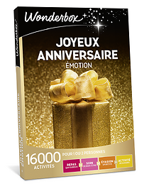 Joyeux Anniversaire Émotion