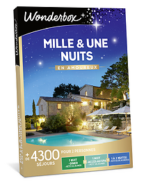 Mille et une nuits en amoureux