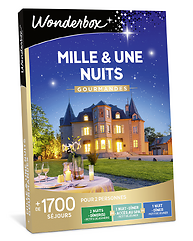Mille et une nuits gourmandes