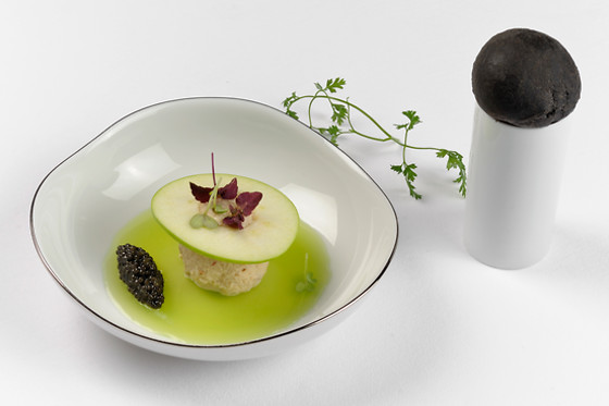 Un repas pour 2 au Restaurant du Château - Gastro à Chancelade (24)