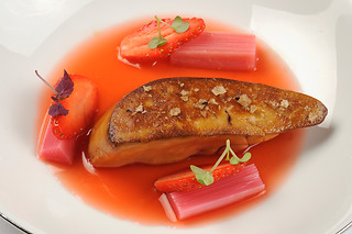Un repas pour 2 au Restaurant du Château - Gastro à Chancelade (24)