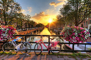 3 jours prestige à Amsterdam