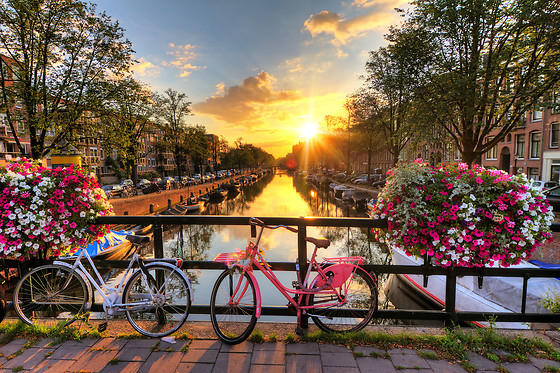 3 jours prestige à Amsterdam