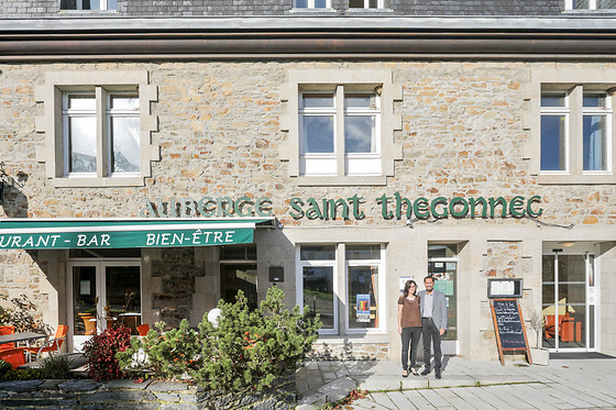Auberge Saint Thégonnec - photo 22