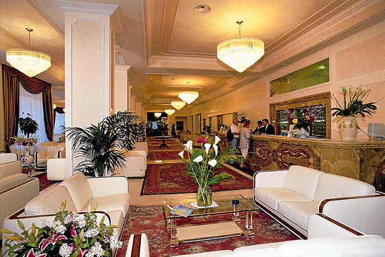 Hotel Terme Internazionale - photo 3
