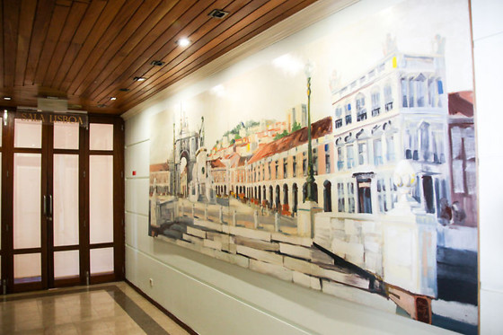HOTEL D.LUIS - COIMBRA - photo 5