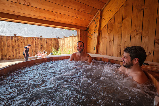 Un accès au spa pour 2 chez Spa d'Ô Claire à Roiffé (86)