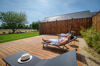 Un accès au spa pour 2 chez Spa d'Ô Claire à Roiffé (86)