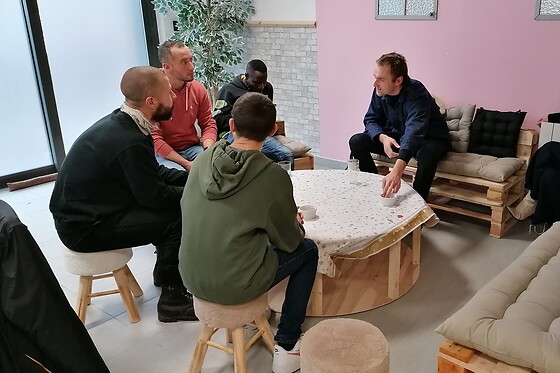 Partie d'escape game 
