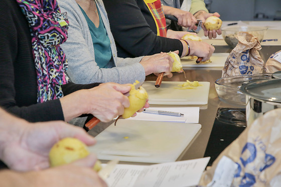 Cours de cuisine L'équilibre cours de cuisine Bréal-sous-Montfort (35)